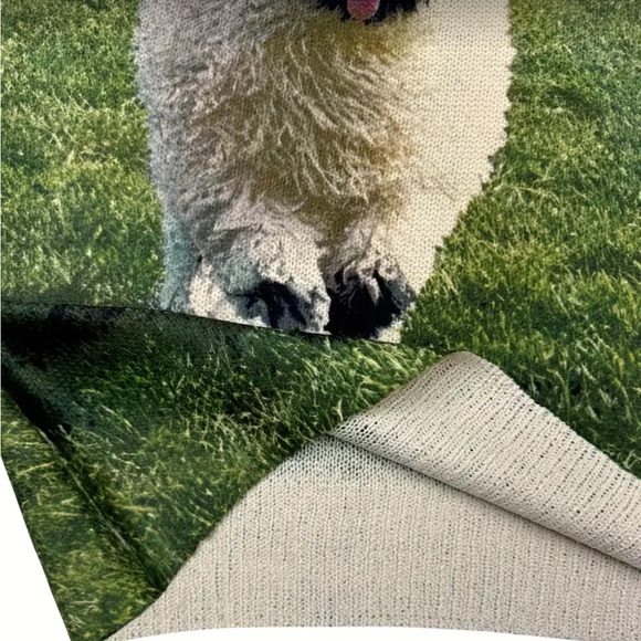 Sheep sweater - Picture 2 of 5